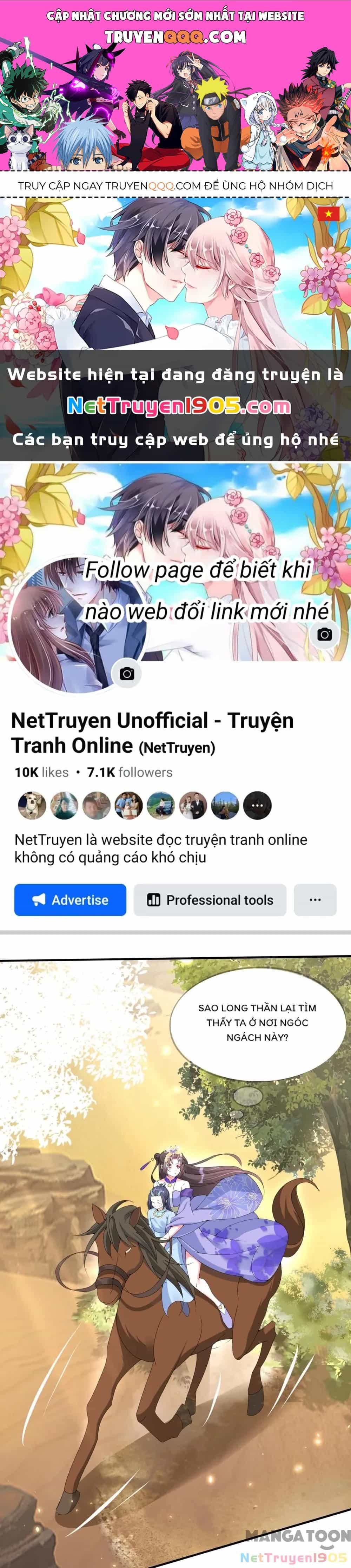 Long Vương Truy Thê - Chương 73 - ảnh 1