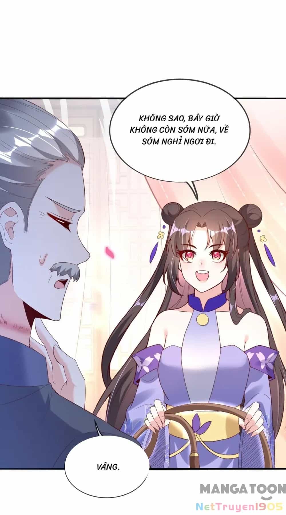 Long Vương Truy Thê - Chương 78 - ảnh 36