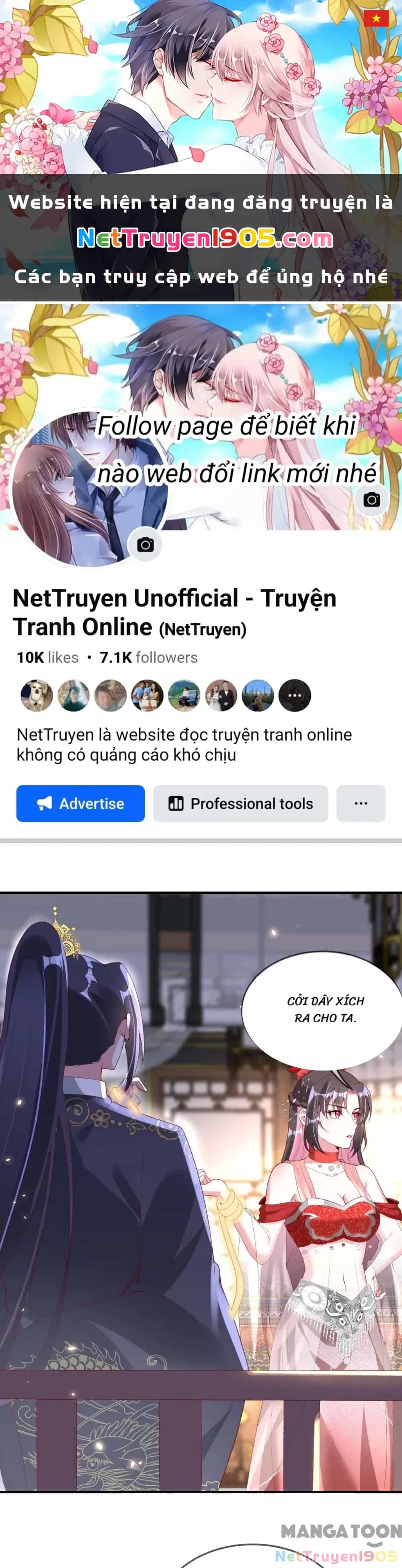 Long Vương Truy Thê - Chương 83 - ảnh 2