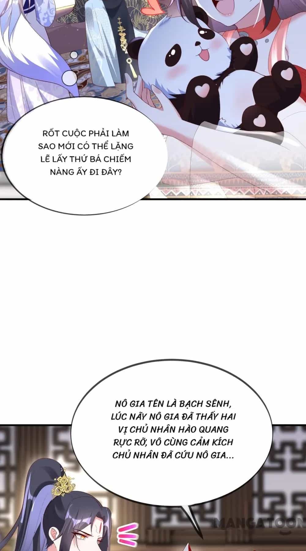 Long Vương Truy Thê - Chương 84 - ảnh 26