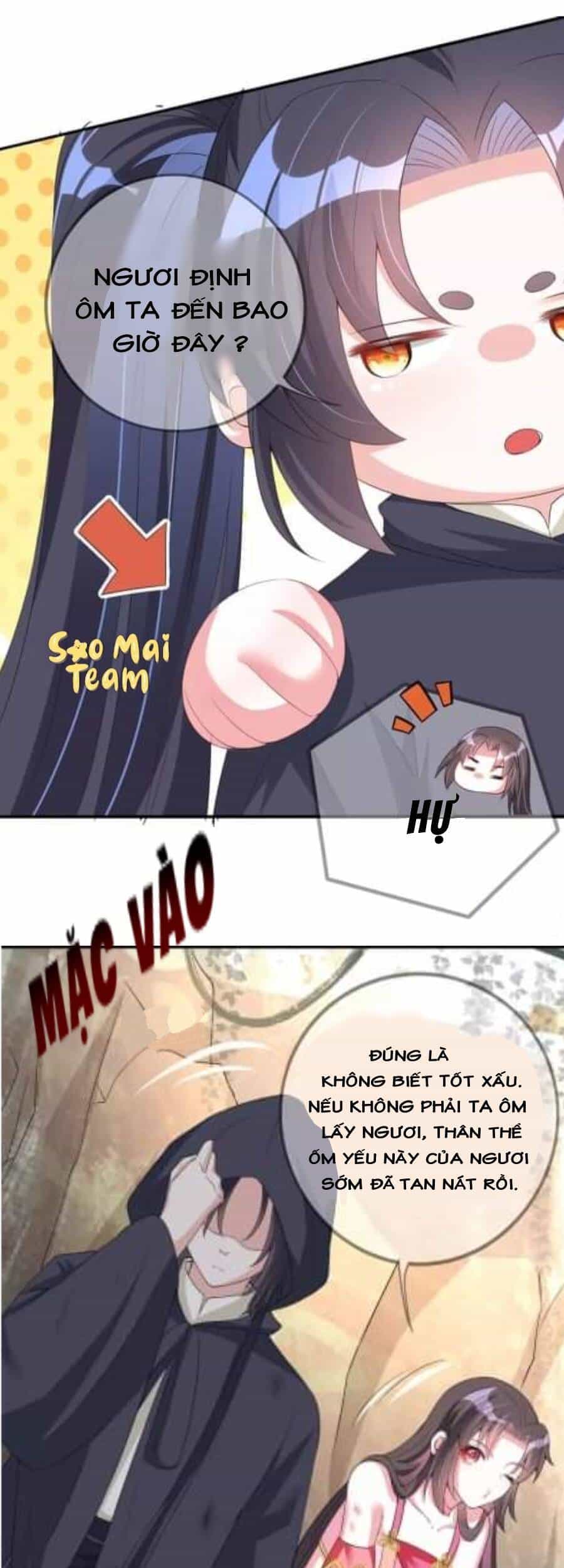 Long Vương Truy Thê - Chương 9 - ảnh 4