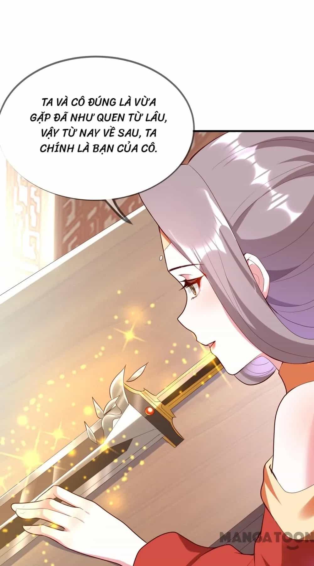 Long Vương Truy Thê - Chương 98 - ảnh 19