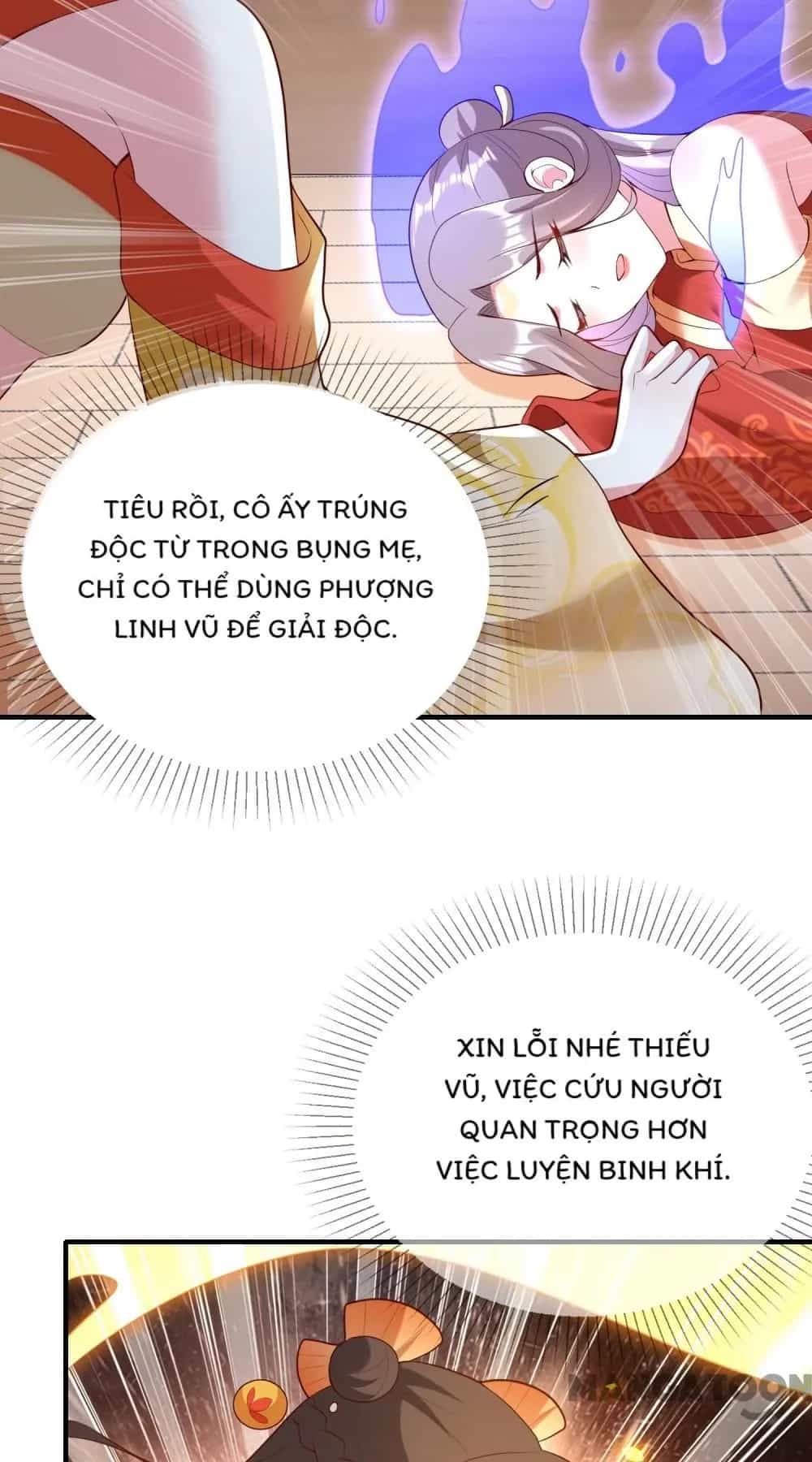 Long Vương Truy Thê - Chương 98 - ảnh 22