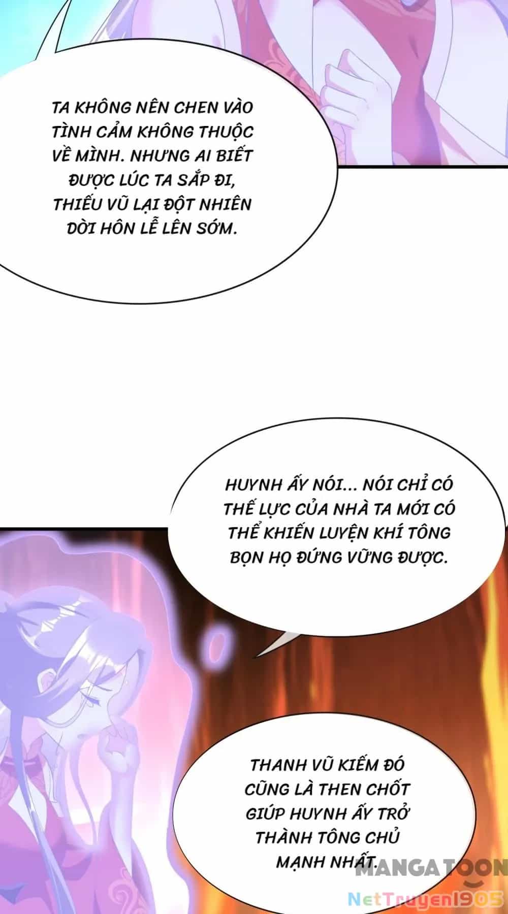 Long Vương Truy Thê - Chương 99 - ảnh 11