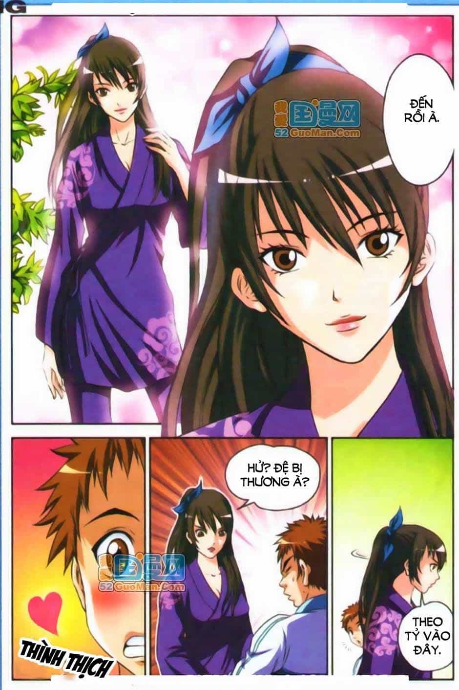 Long Xà Diễn Nghĩa - Chương 1 - ảnh 30