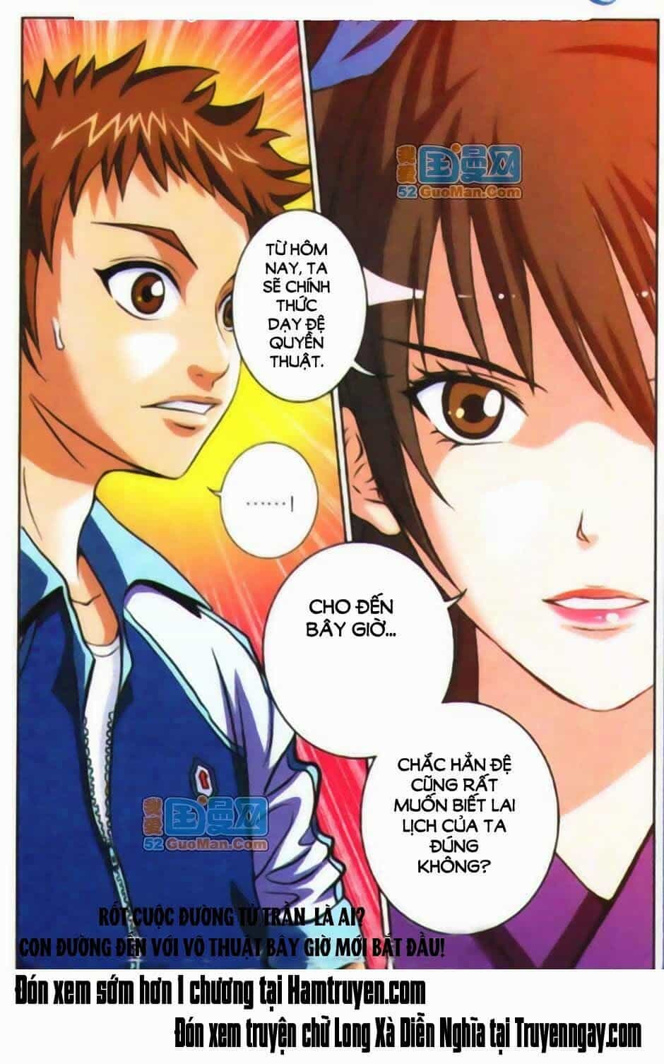 Long Xà Diễn Nghĩa - Chương 1 - ảnh 37