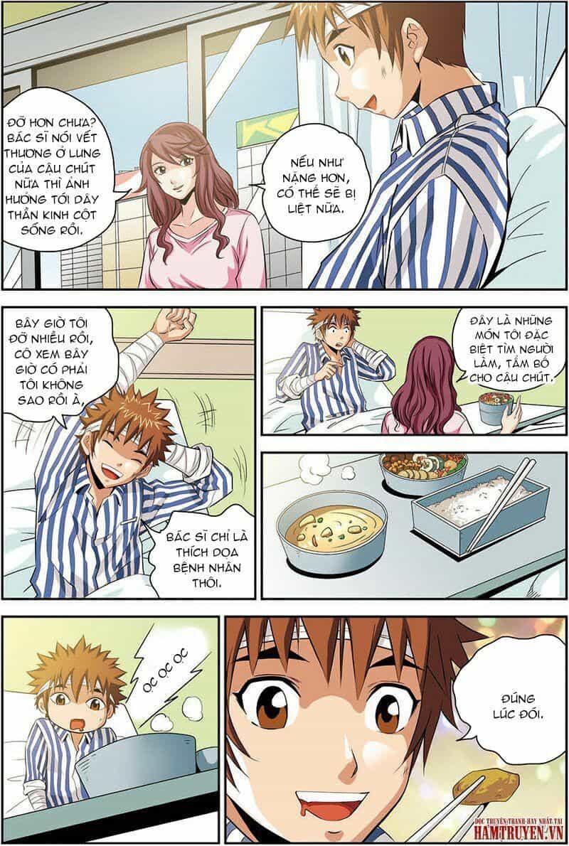 Long Xà Diễn Nghĩa - Chương 10.2 - ảnh 7