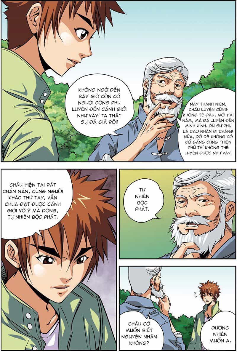 Long Xà Diễn Nghĩa - Chương 11.2 - ảnh 6