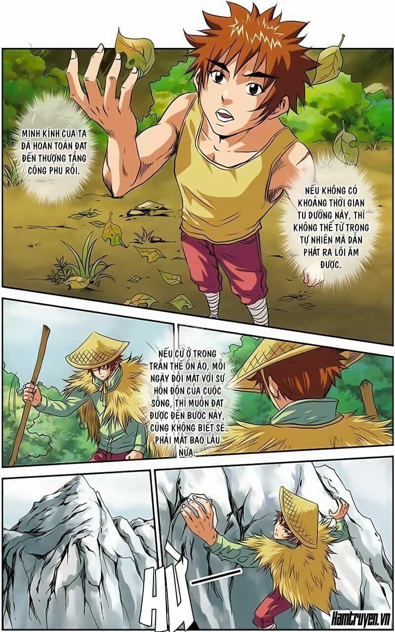 Long Xà Diễn Nghĩa - Chương 13 - ảnh 9