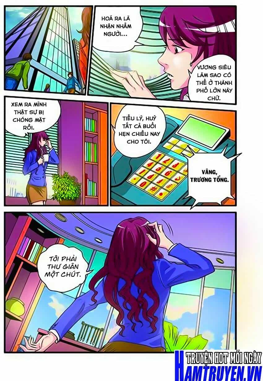 Long Xà Diễn Nghĩa - Chương 14 - ảnh 12