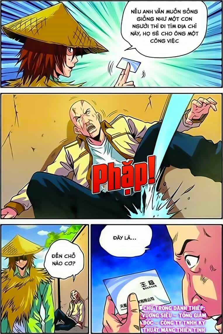 Long Xà Diễn Nghĩa - Chương 14 - ảnh 23
