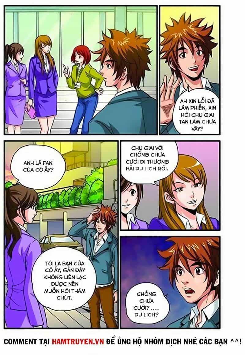 Long Xà Diễn Nghĩa - Chương 15 - ảnh 10
