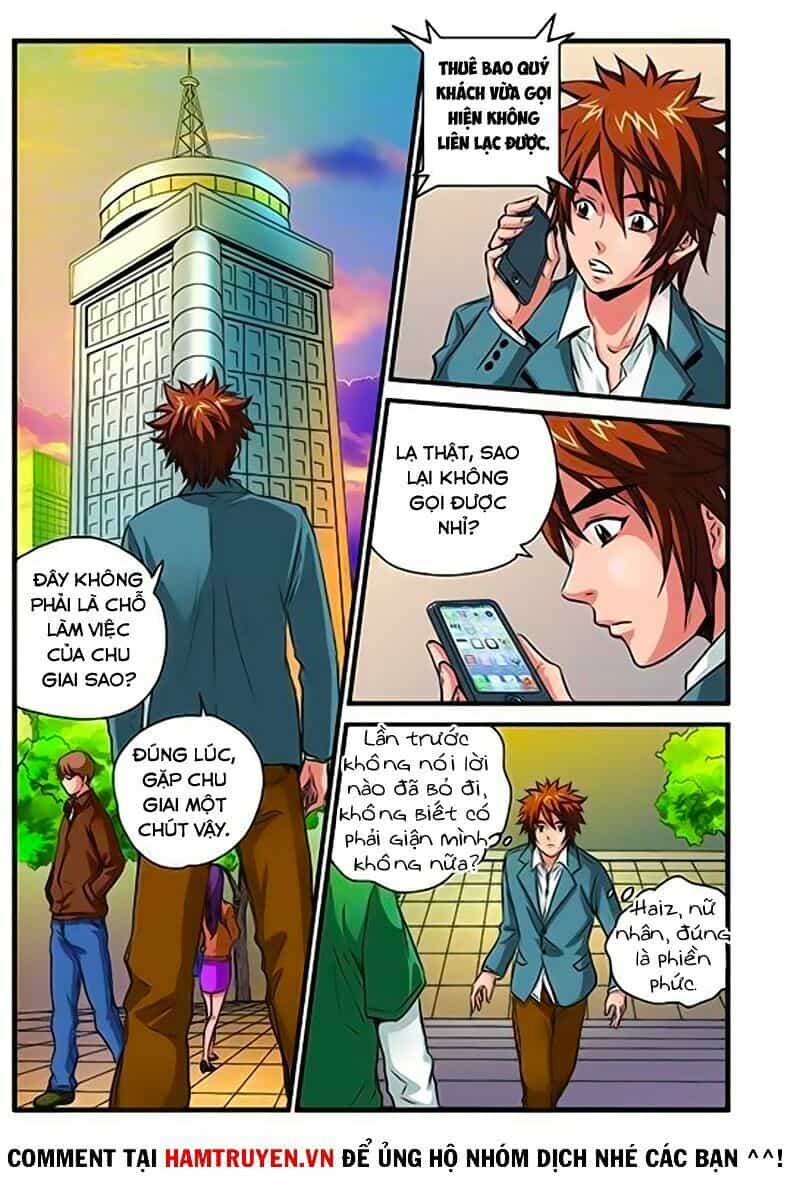 Long Xà Diễn Nghĩa - Chương 15 - ảnh 9