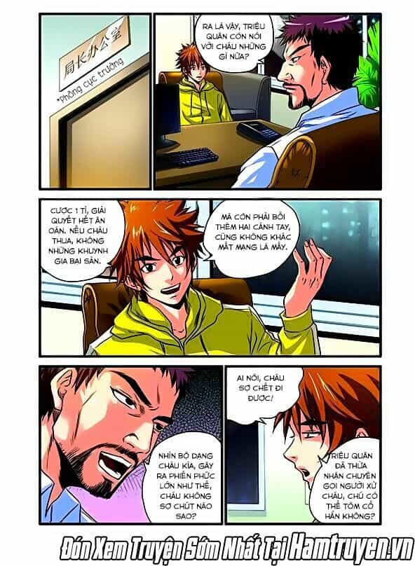 Long Xà Diễn Nghĩa - Chương 16 - ảnh 13
