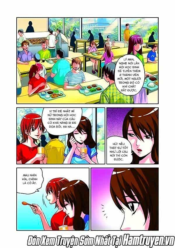 Long Xà Diễn Nghĩa - Chương 16 - ảnh 19