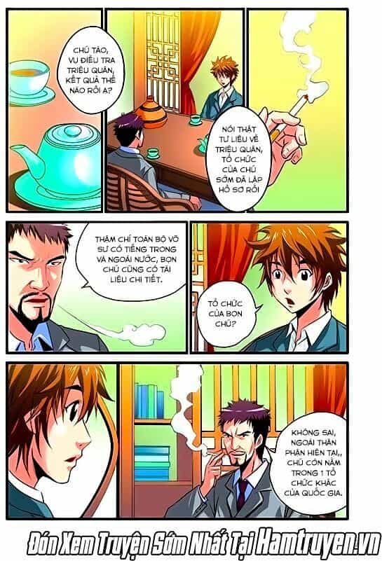 Long Xà Diễn Nghĩa - Chương 16 - ảnh 21