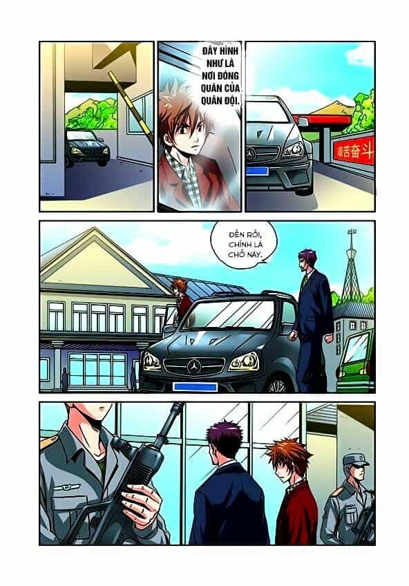 Long Xà Diễn Nghĩa - Chương 17 - ảnh 15