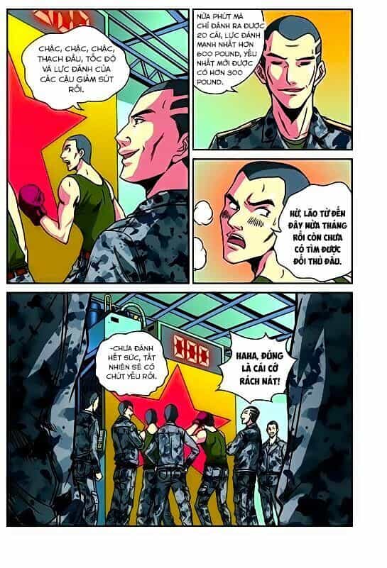 Long Xà Diễn Nghĩa - Chương 17 - ảnh 23