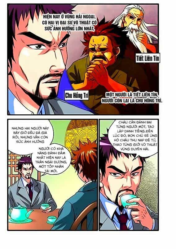 Long Xà Diễn Nghĩa - Chương 17 - ảnh 5