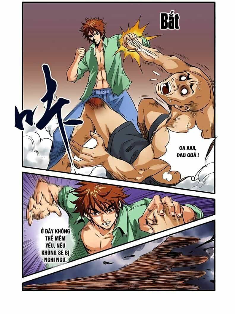 Long Xà Diễn Nghĩa - Chương 20 - ảnh 13