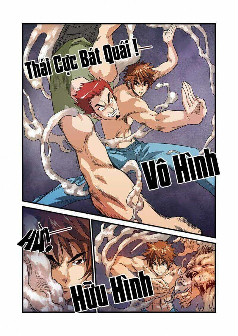 Long Xà Diễn Nghĩa - Chương 21 - ảnh 10