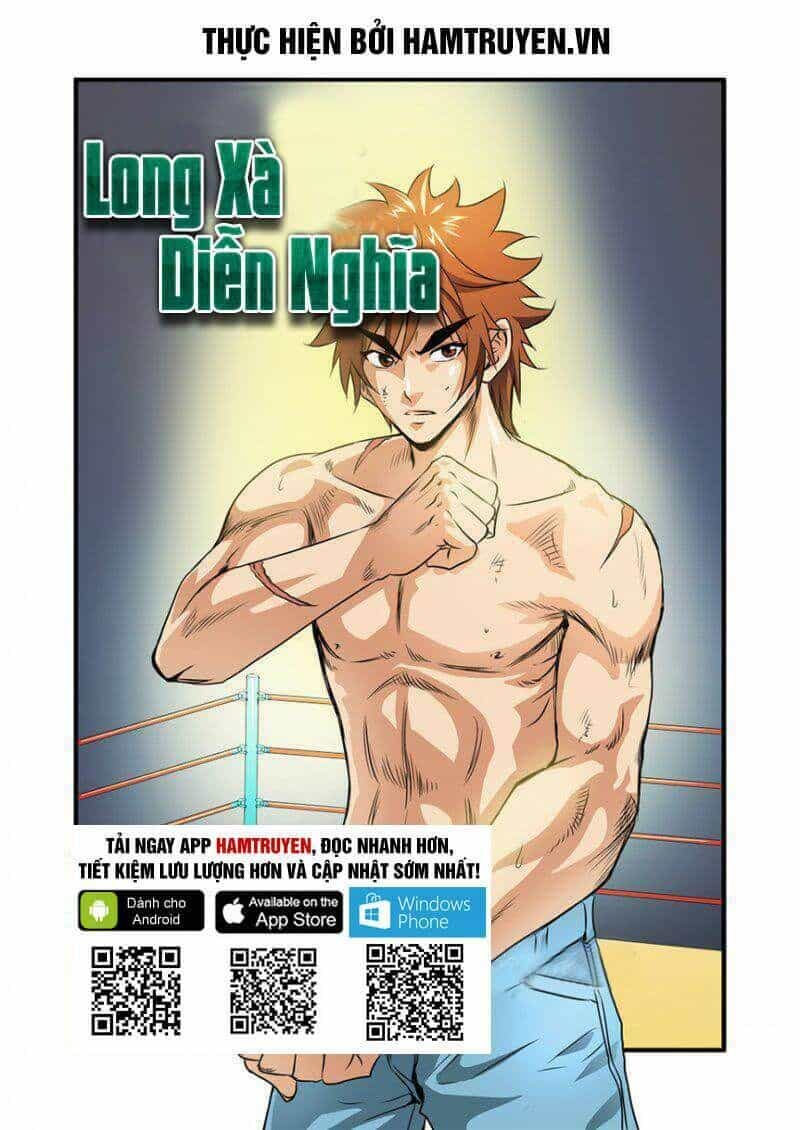 Long Xà Diễn Nghĩa - Chương 21 - ảnh 2