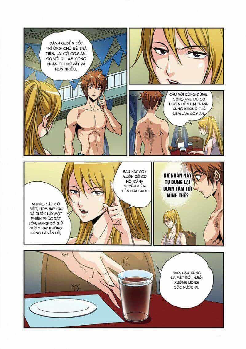 Long Xà Diễn Nghĩa - Chương 21 - ảnh 21