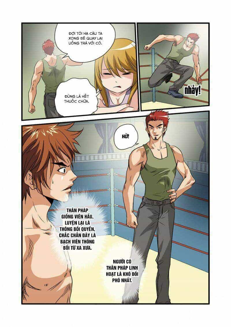 Long Xà Diễn Nghĩa - Chương 21 - ảnh 4