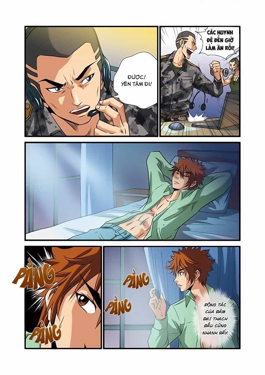 Long Xà Diễn Nghĩa - Chương 22 - ảnh 10