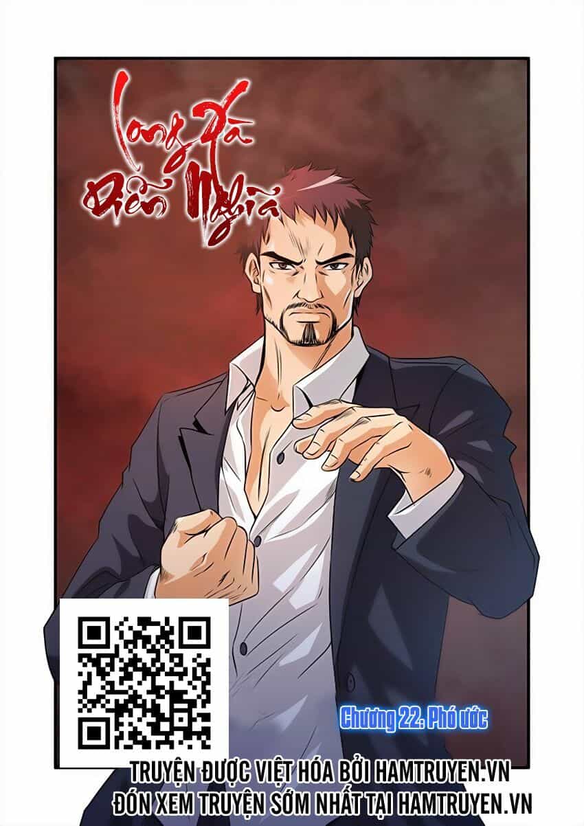 Long Xà Diễn Nghĩa - Chương 22 - ảnh 2