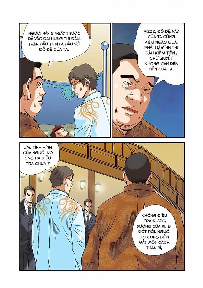 Long Xà Diễn Nghĩa - Chương 22 - ảnh 21