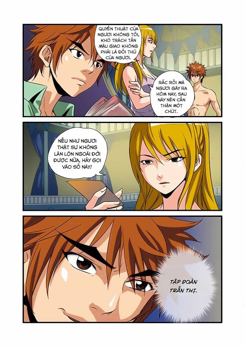 Long Xà Diễn Nghĩa - Chương 22 - ảnh 4