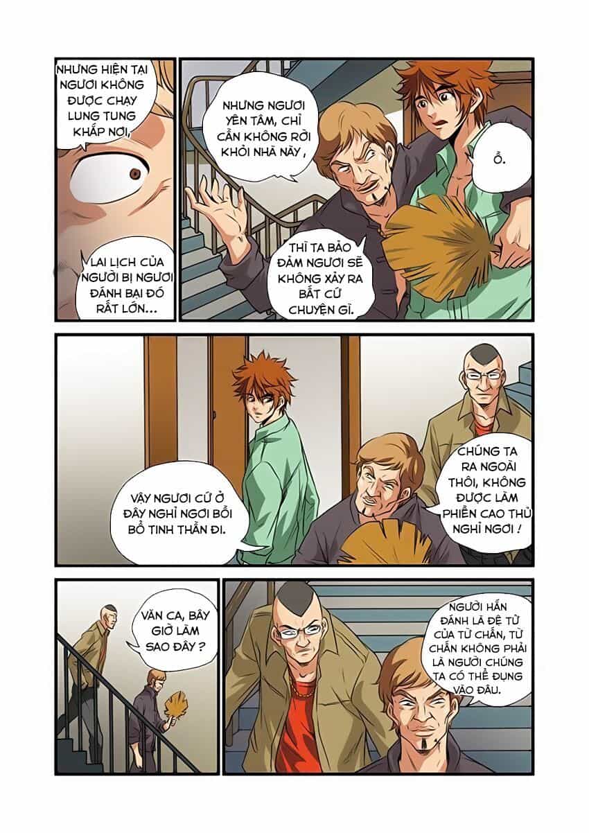 Long Xà Diễn Nghĩa - Chương 22 - ảnh 6