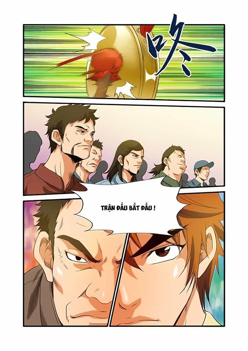 Long Xà Diễn Nghĩa - Chương 23 - ảnh 13