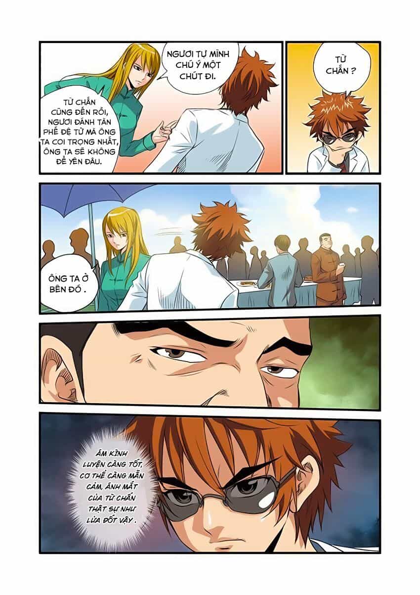 Long Xà Diễn Nghĩa - Chương 23 - ảnh 5