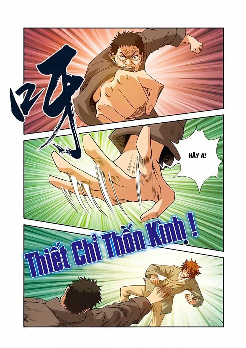 Long Xà Diễn Nghĩa - Chương 24 - ảnh 12