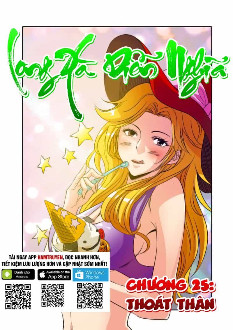 Long Xà Diễn Nghĩa - Chương 25 - ảnh 2