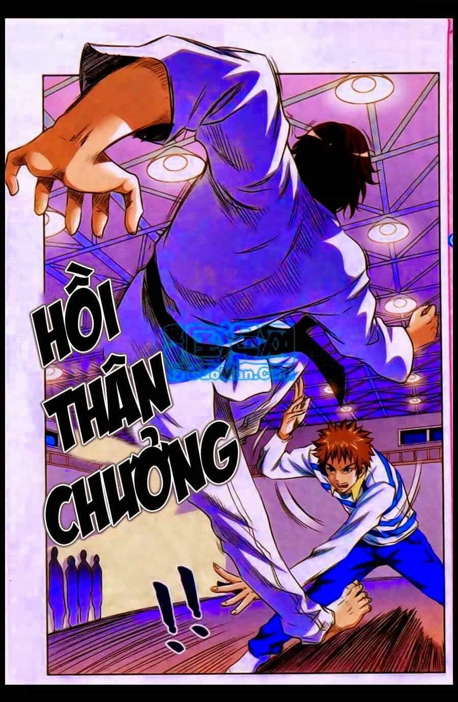 Long Xà Diễn Nghĩa - Chương 7 - ảnh 7