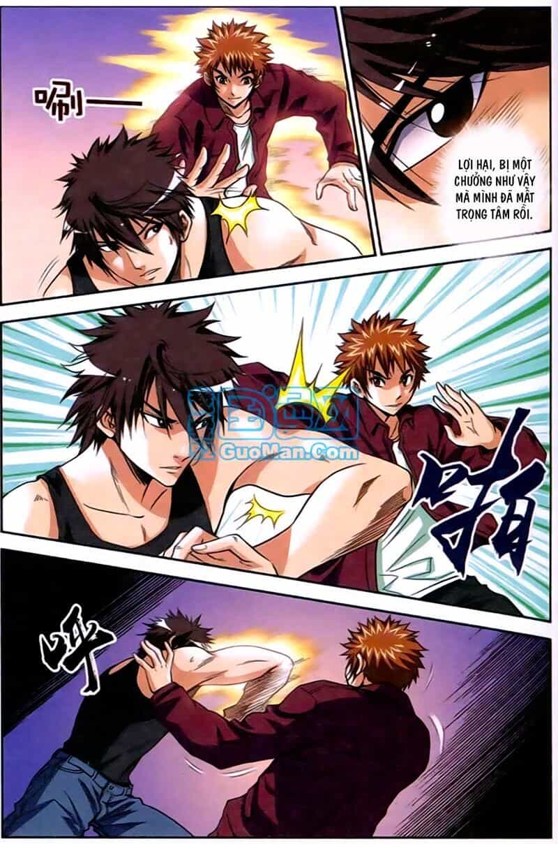Long Xà Diễn Nghĩa - Chương 8.2 - ảnh 4