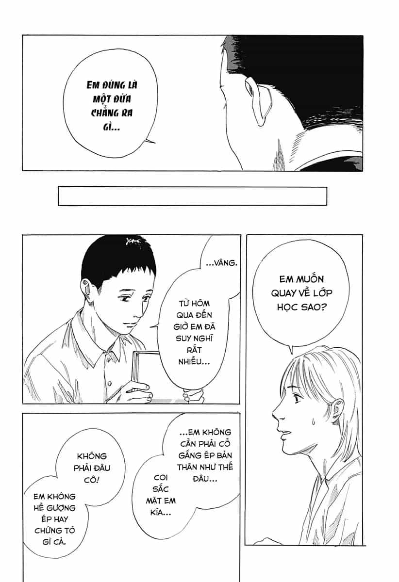 Looking For A Father - Oneshot - ảnh 13