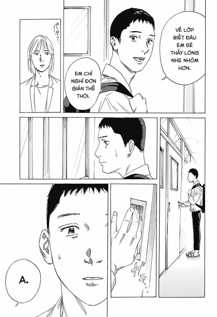 Looking For A Father - Oneshot - ảnh 14