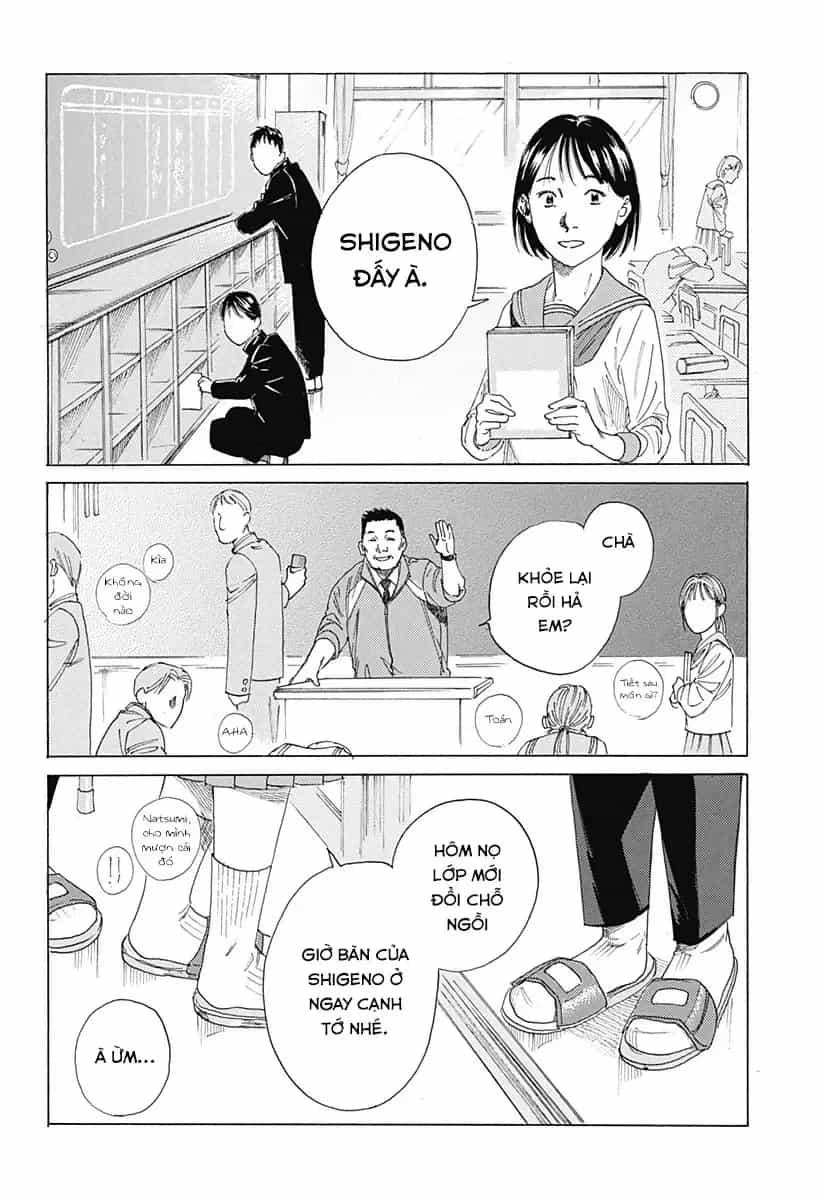 Looking For A Father - Oneshot - ảnh 15