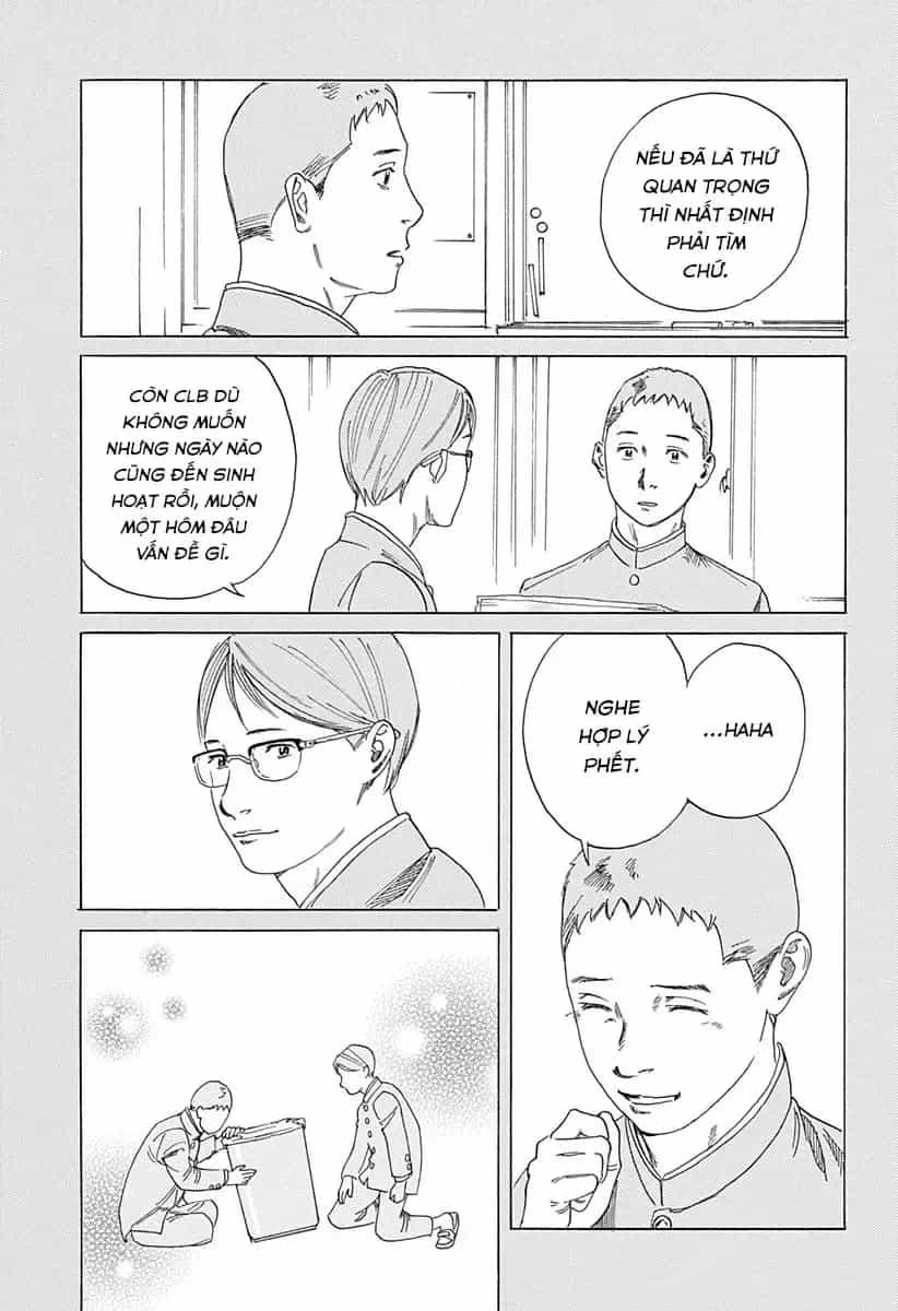Looking For A Father - Oneshot - ảnh 18