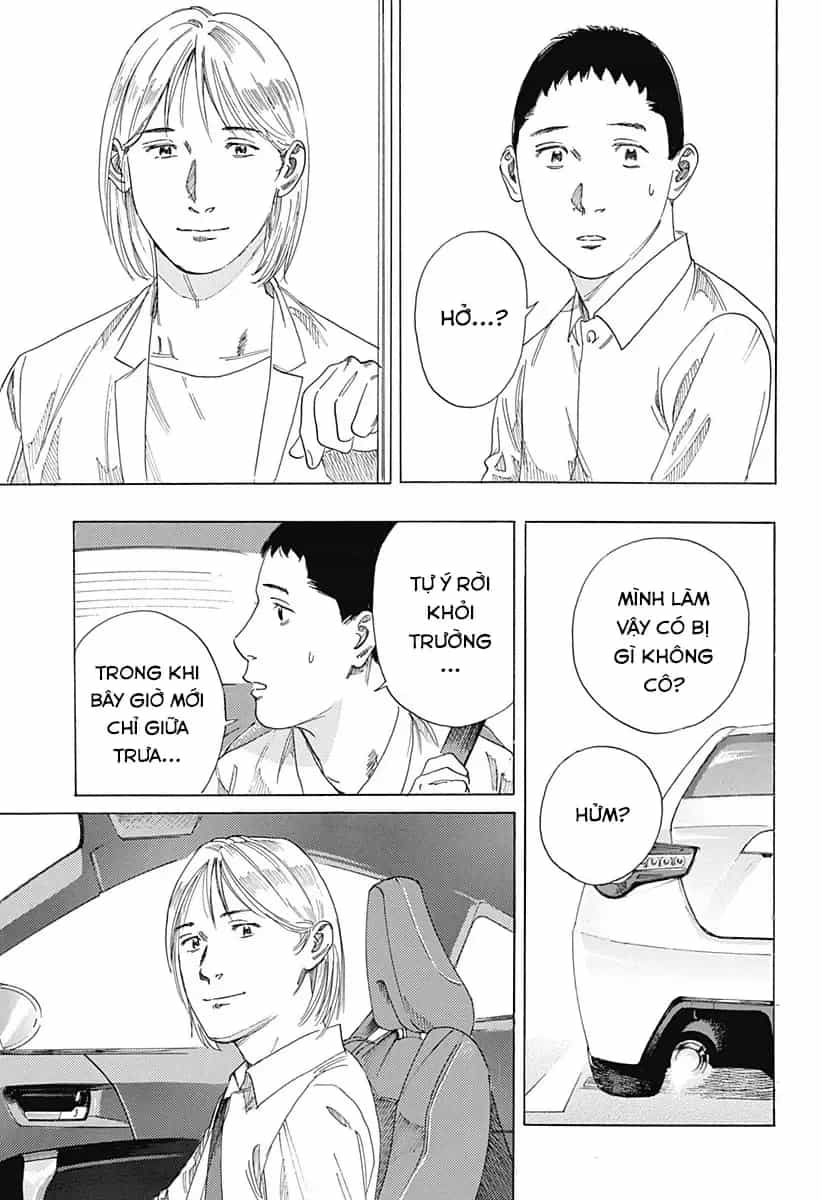 Looking For A Father - Oneshot - ảnh 24