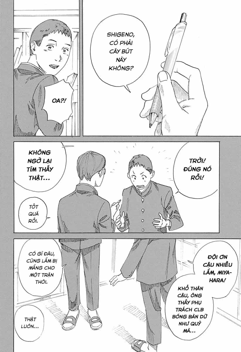 Looking For A Father - Oneshot - ảnh 27
