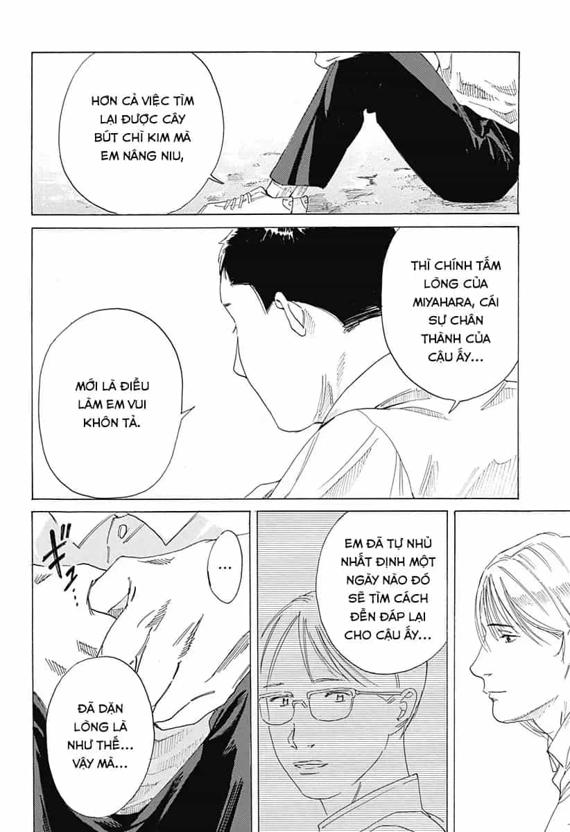 Looking For A Father - Oneshot - ảnh 29