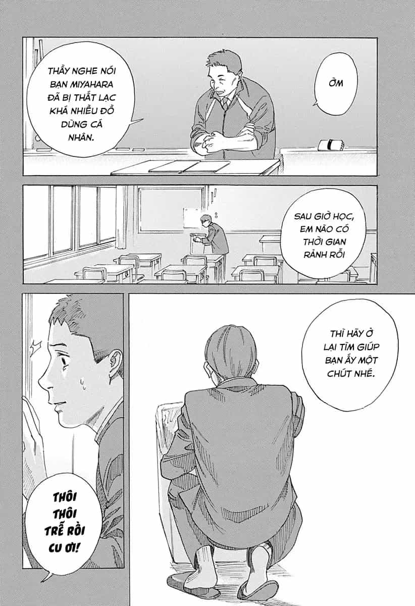 Looking For A Father - Oneshot - ảnh 31