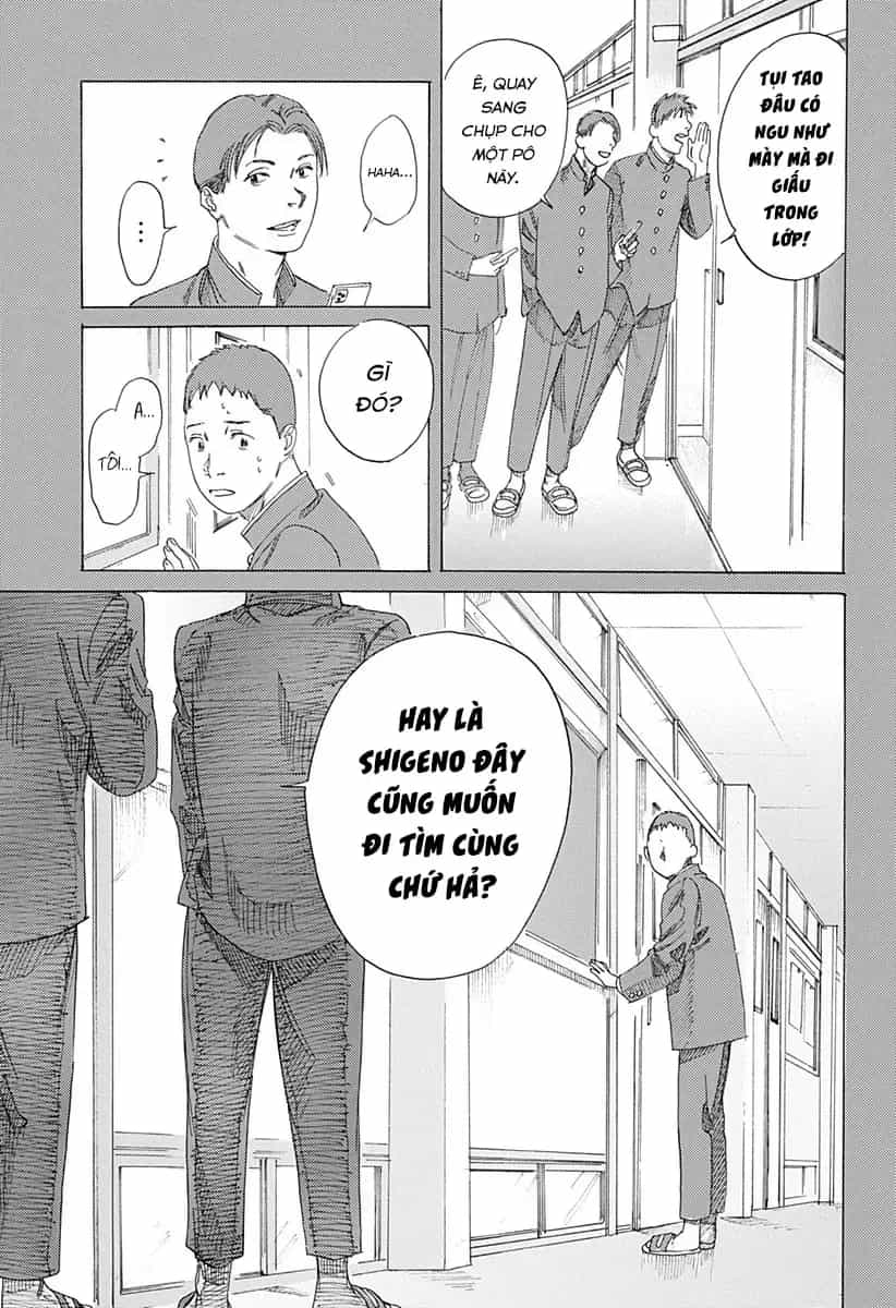 Looking For A Father - Oneshot - ảnh 32