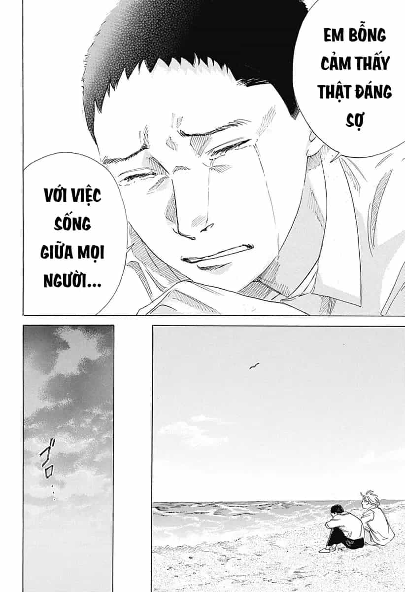 Looking For A Father - Oneshot - ảnh 37