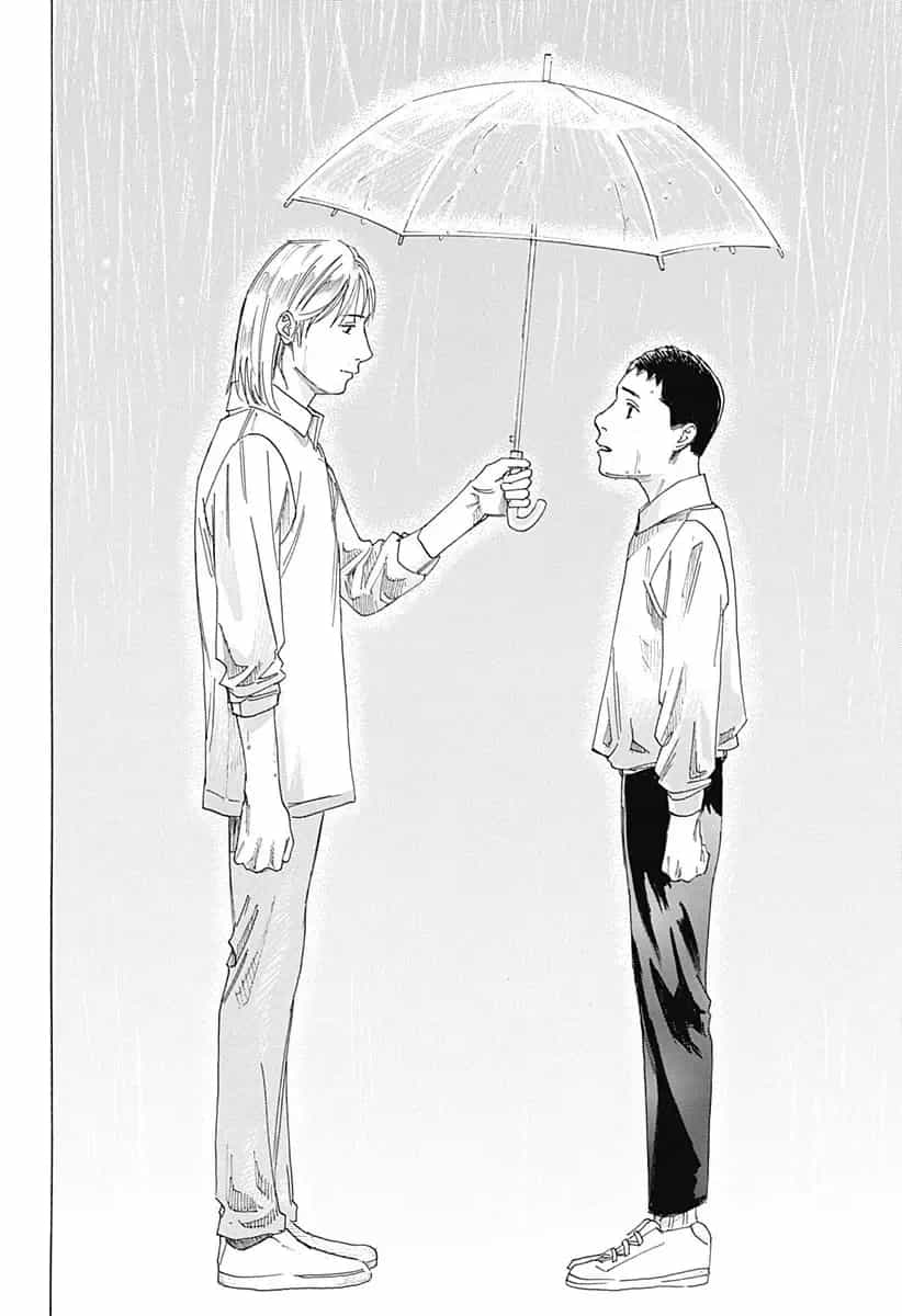 Looking For A Father - Oneshot - ảnh 43